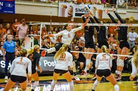 Texas volleyball isn’t remaking, yet reloading